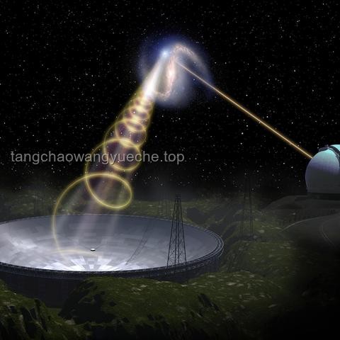 在中子星上诞生的文明，实力有多恐怖？中子星文明, 科技实力, 宇宙探索, 极端环境适应, 星际竞争